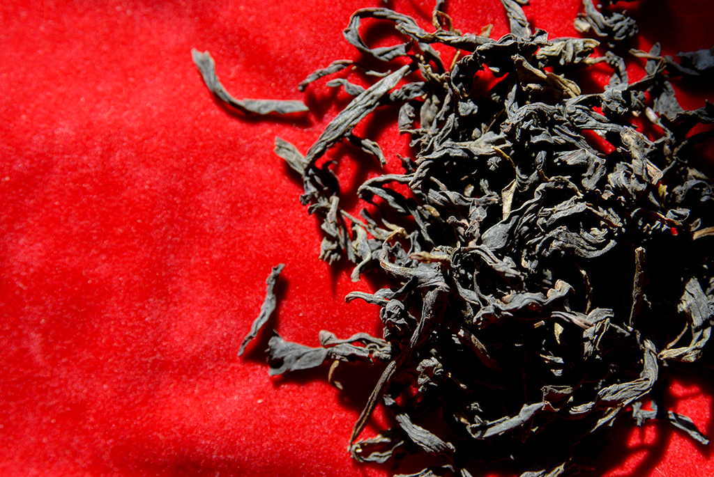 ta hong bao oolong tea